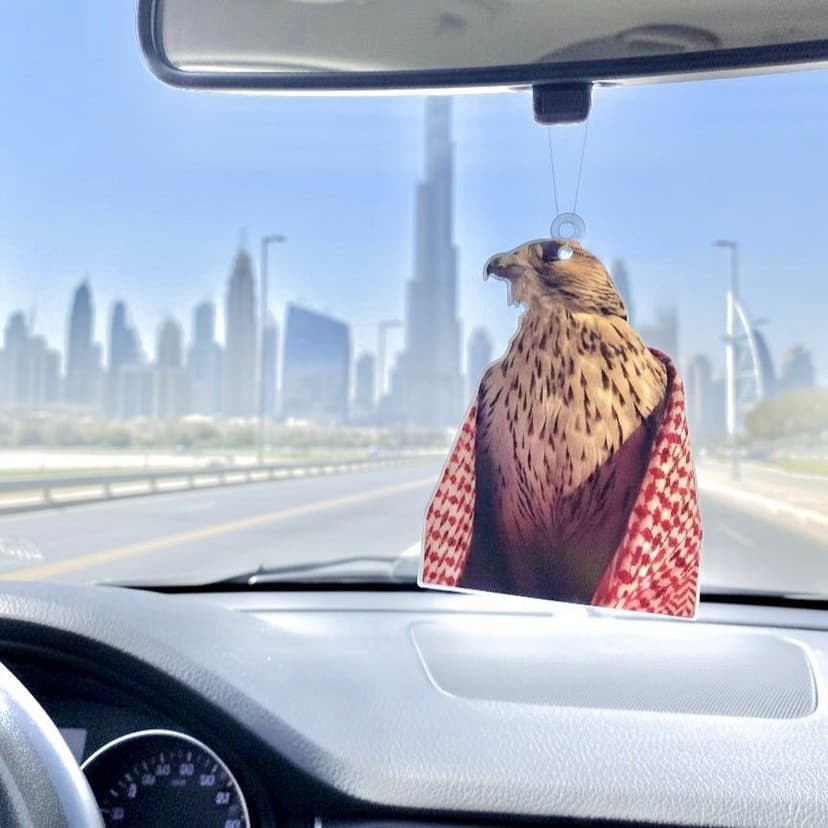 Car Hanging Ornaments & Pendants in UAE _ Al Fouz Decor 002